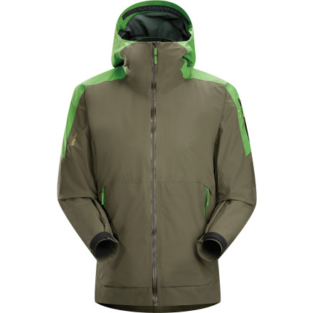 Arc'teryx Keibo Jacket