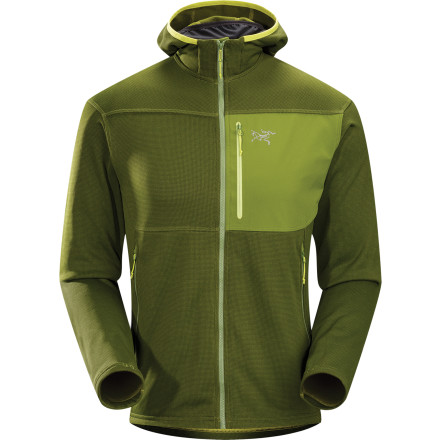Arc'teryx Fortrez Hoody