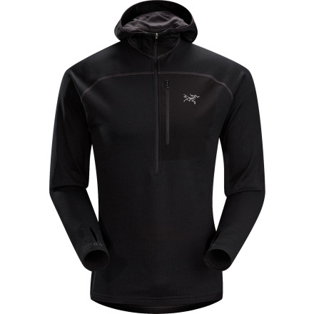 Arc'teryx Konseal Hoody 3/4 Zip