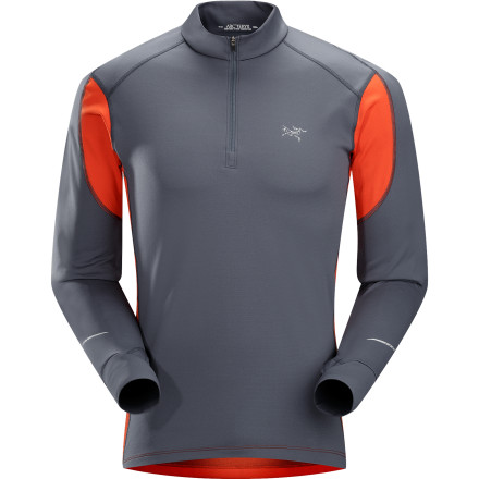 Arc'teryx Cyclic Zip Neck