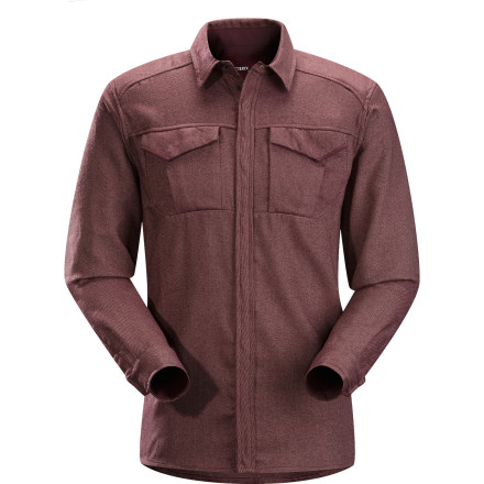 Arc'teryx Cavus Shirt LS