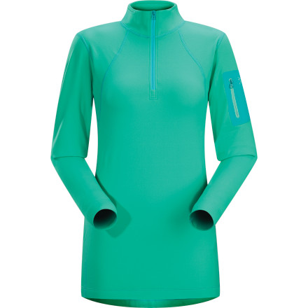 Arc'teryx Rho LT Zip
