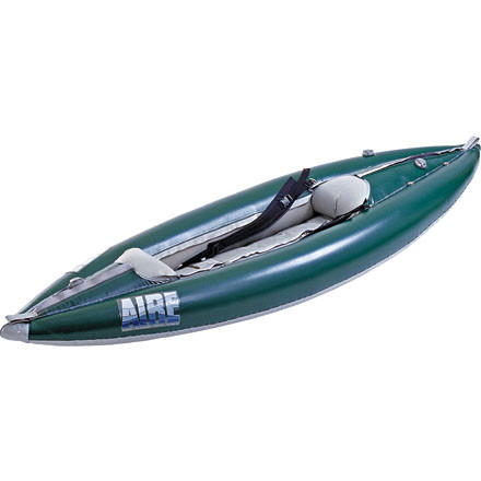 Aire Force XL Inflatable Kayak - 2007