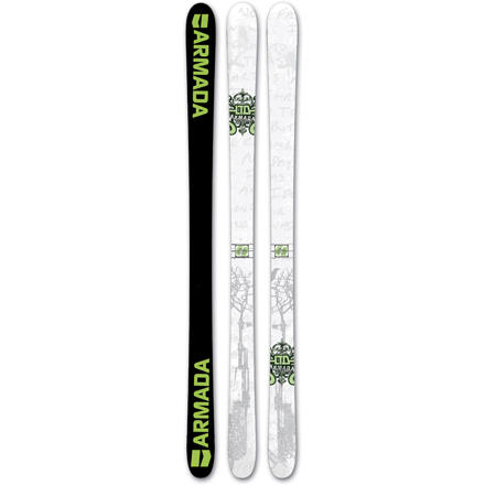 Armada Pipe Cleaner Limited Series Alpine Ski - 2007