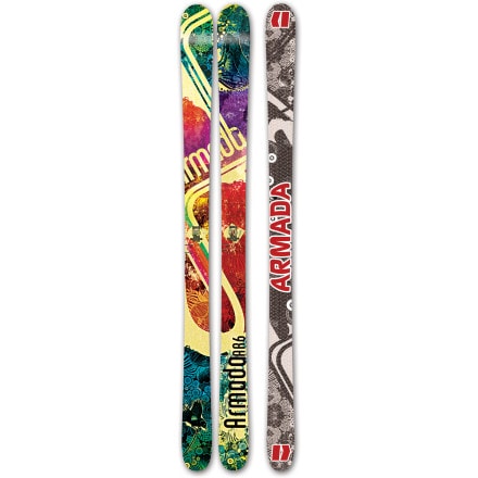 Armada AR6 Alpine Ski - 2008