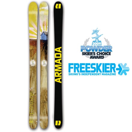 Armada ARV  Alpine Ski - 2008