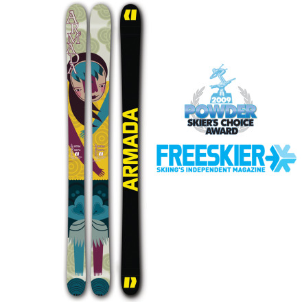 Armada ARVw Alpine Ski - Women's - 2008