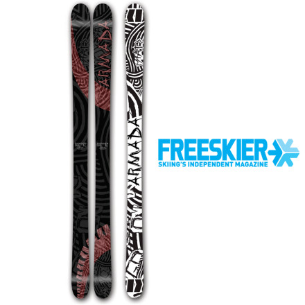 Armada Fleet El Rey Alpine Ski - 2008