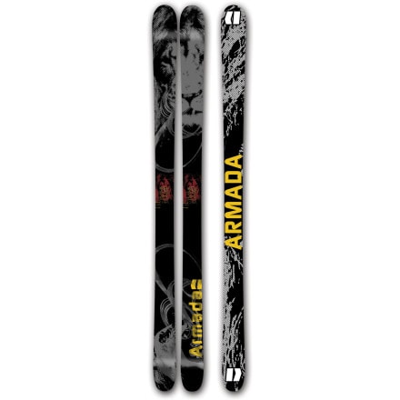 Armada T-Hall  Alpine Ski - 2008