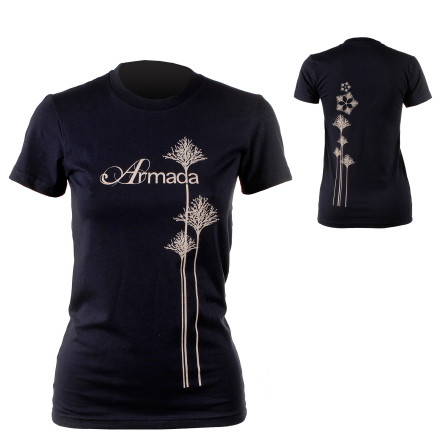 Armada Sapwood T-Shirt - Short-Sleeve - Women's - 2008