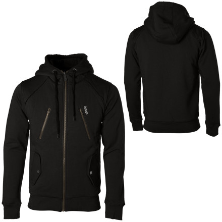 Armada Rollin Full-Zip Hooded Sweatshirt - Men's - 2008