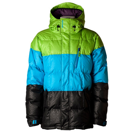 Armada Cosmo Down Jacket - Men's - 2009