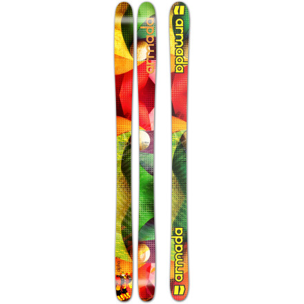 Armada Alpha 2 Ski - 2009