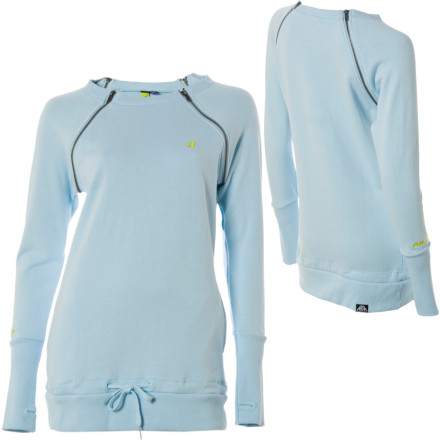 Armada Estes Fleece Sweatshirt - Women's - 2010