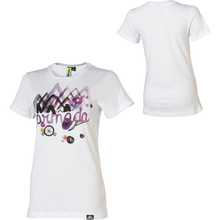 Armada Cantika T-Shirt - Short-Sleeve - Women's - 2010