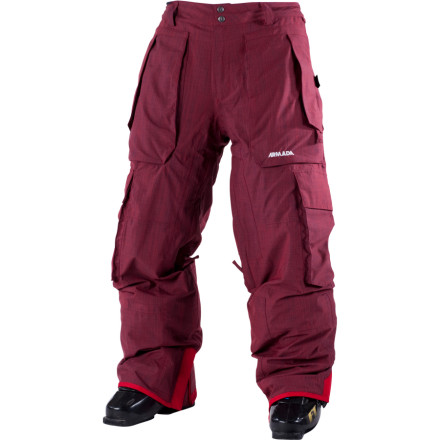 Armada 5 AM Pant - Men's - 2010