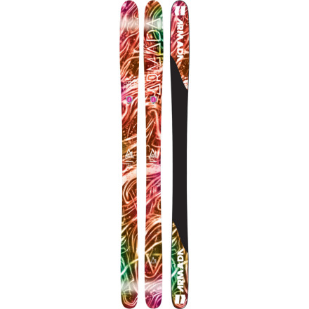 Armada Alpha 1 Ski - 2010