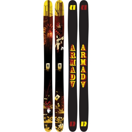Armada JJ Ski 