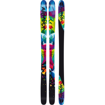 Armada Alpha 1 Ski - 2011