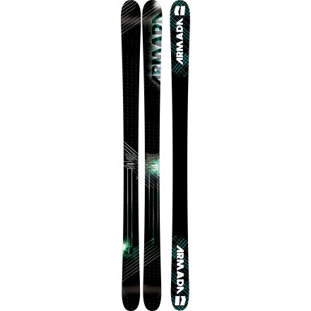 Armada Pipe Cleaner Ski