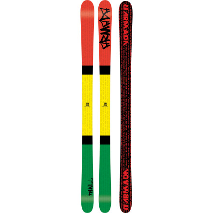 Armada T-Hall Ski - 2011