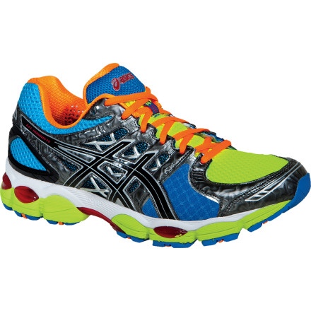 asics nimbus 14 homme