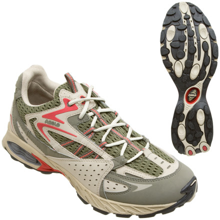 Asolo Vision Hiking Shoe - Men's - 2008
