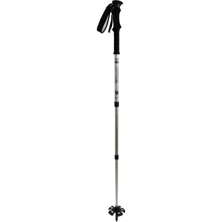 Atlas 7075 Series 3-Piece Elektra Trekking Poles - Women's - 2008