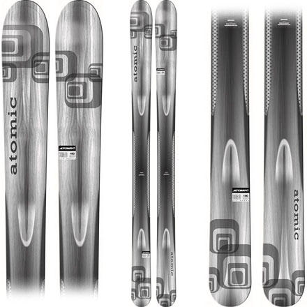 Atomic Big Daddy Alpine Ski - 2007