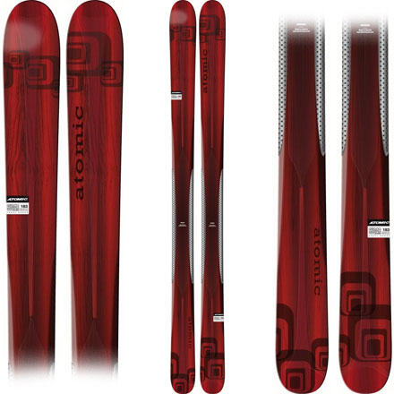 Atomic Sugar Daddy Alpine Ski - 2007