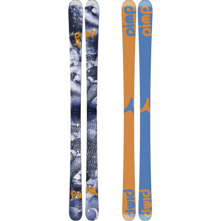 Atomic Pimp Alpine Ski - 2007