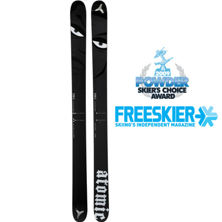 Atomic Thug Freestyle Ski - 2008
