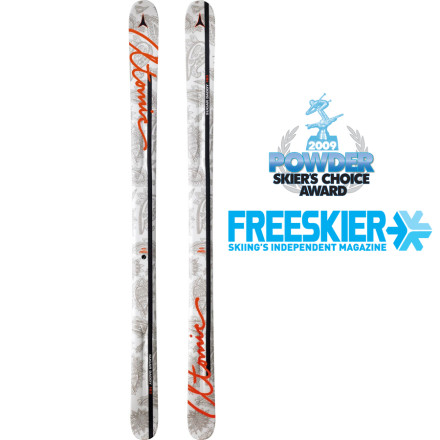 Atomic Sugar Daddy Ski - 2008