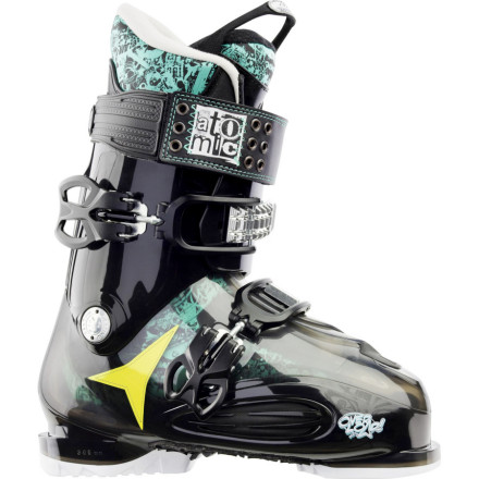Atomic Overload Ski Boot - Men's - 2010