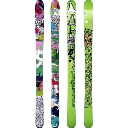 Atomic Century Ski - Women's - 2010