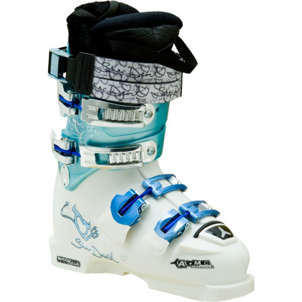 Atomic She Devil Ski Boot - Women's - 2010