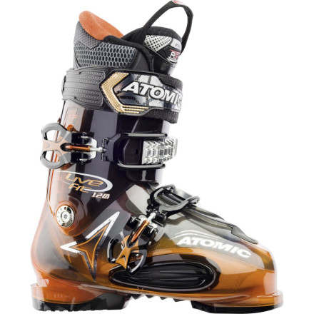 Atomic LF 120 Alpine Ski Boot - Men's - 2010
