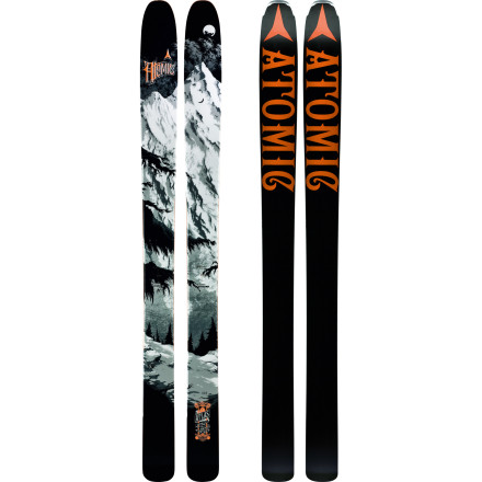 Atomic Atlas Ski