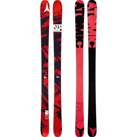 Atomic Theory Ski