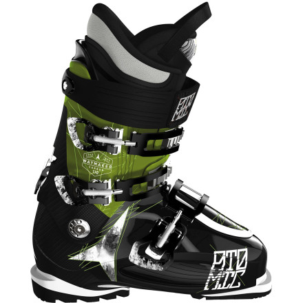 Atomic Waymaker Carbon 110
