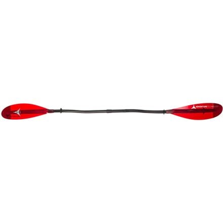 Adventure Technology Quest Fiberglass Kayak Paddle - Bent Shaft