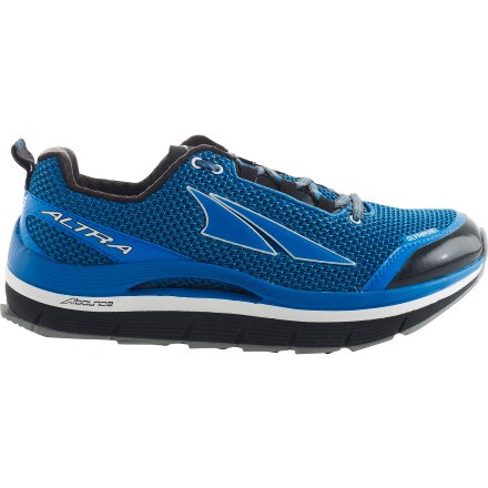 Altra Olympus Trail Running Shoe - Men's Blue Aster, 9.5