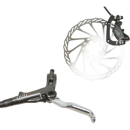 Avid Code R Front and Rear Brake Set