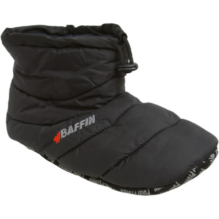 Baffin Cush Booty Slipper - Men's