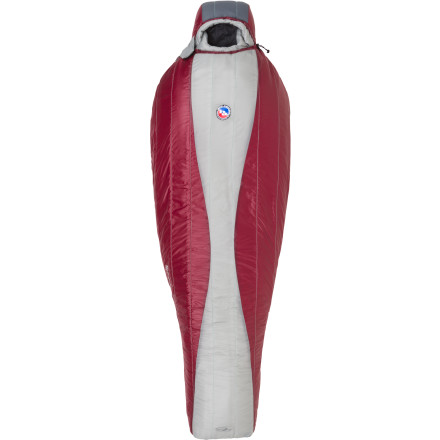 Big Agnes Pristine 17
