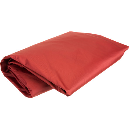 Big Agnes Big House 4 Footprint