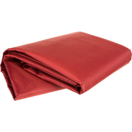 Big Agnes Big House 6 Footprint