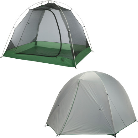 Big Agnes Soda Mountain SL4
