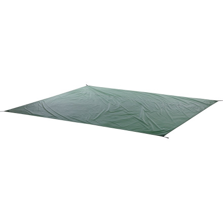 Big Agnes Soda Mountain SL4 Footprint