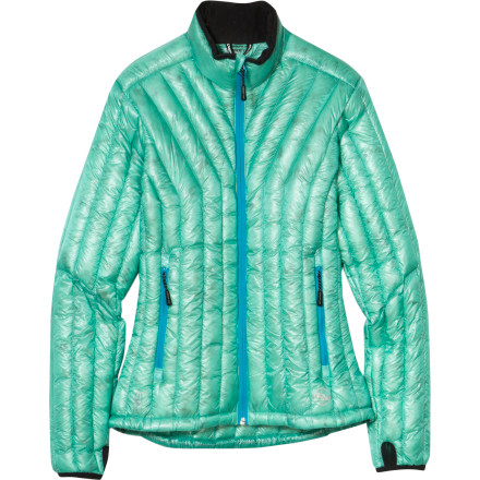 Big Agnes Hole In The Wall Jacket